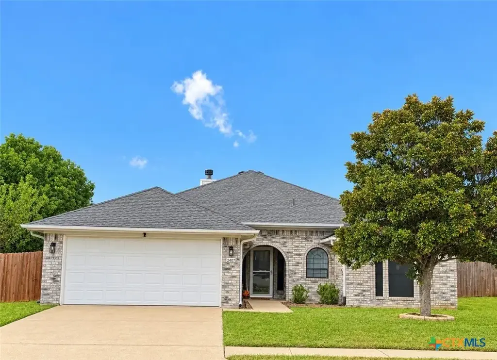 2407 Lava Ln, Killeen
