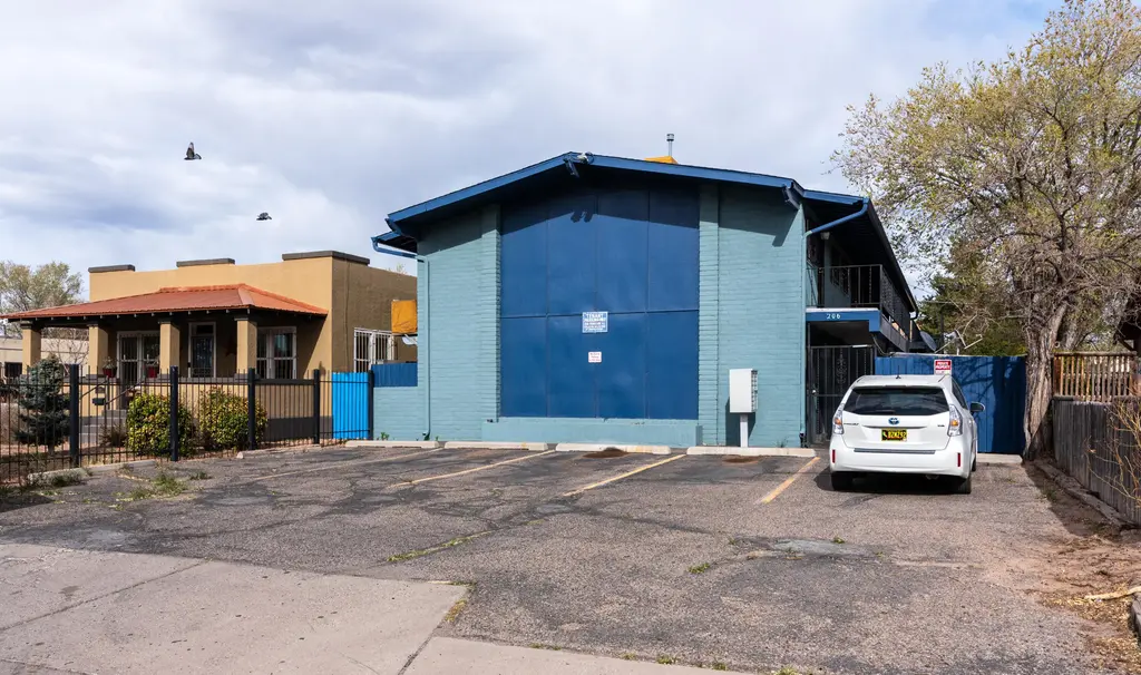 206 Princeton Drive Se 5, Albuquerque