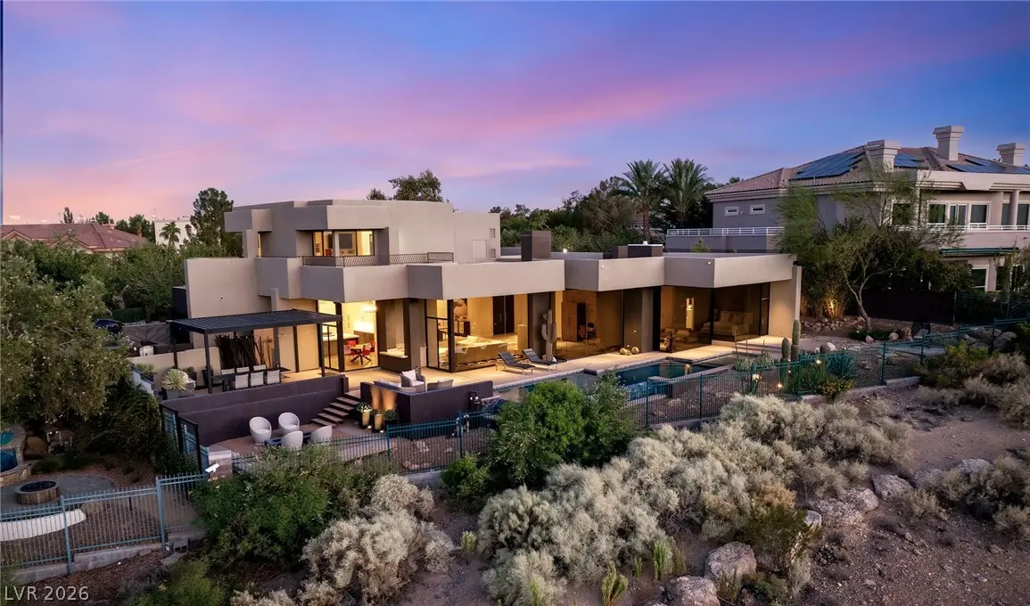 1529 Champion Hills Lane, Las Vegas