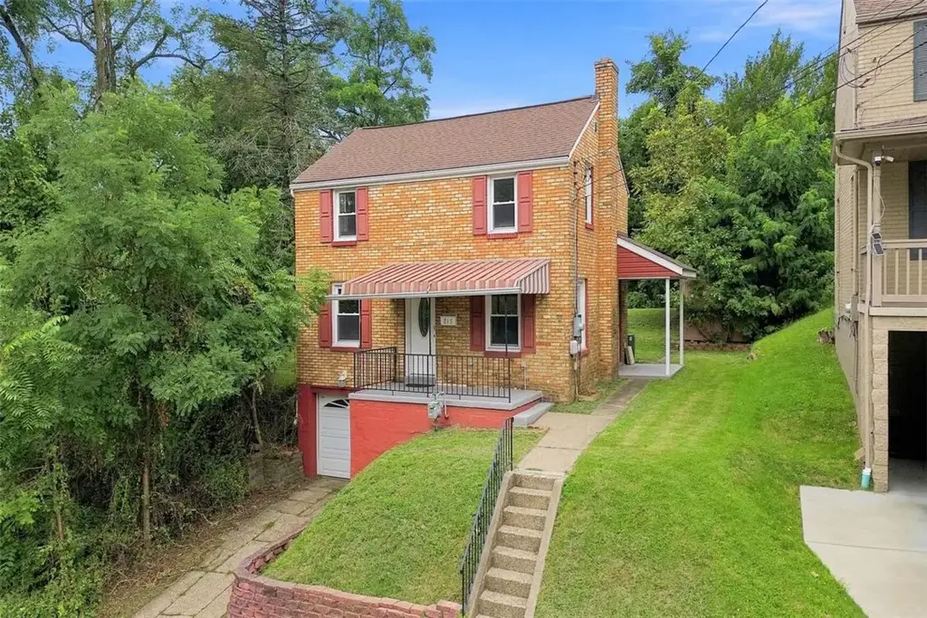 815 Heber Street, Harmony