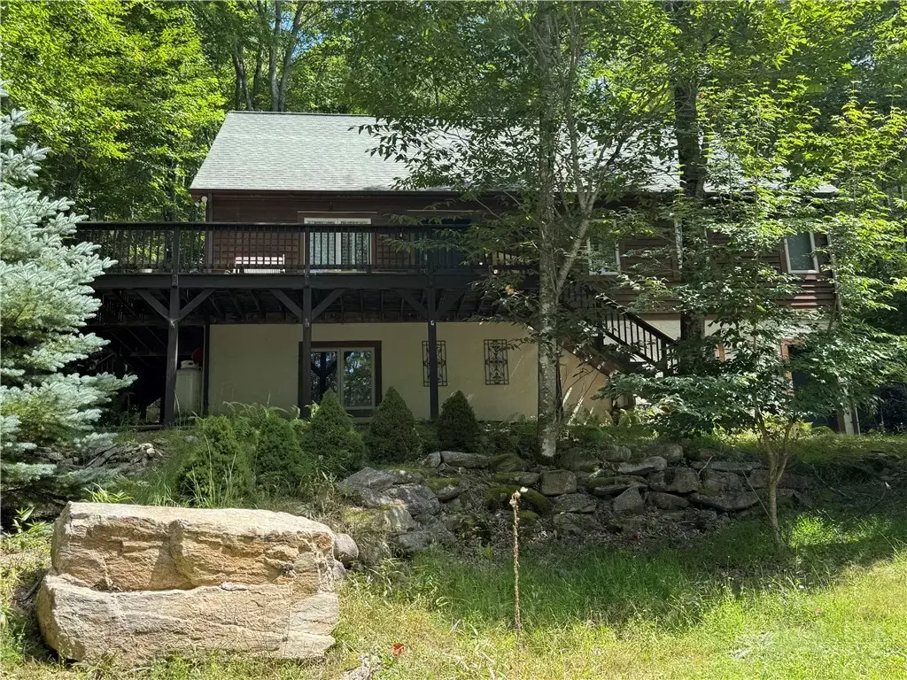 101 Sage Knoll, Beech Mountain
