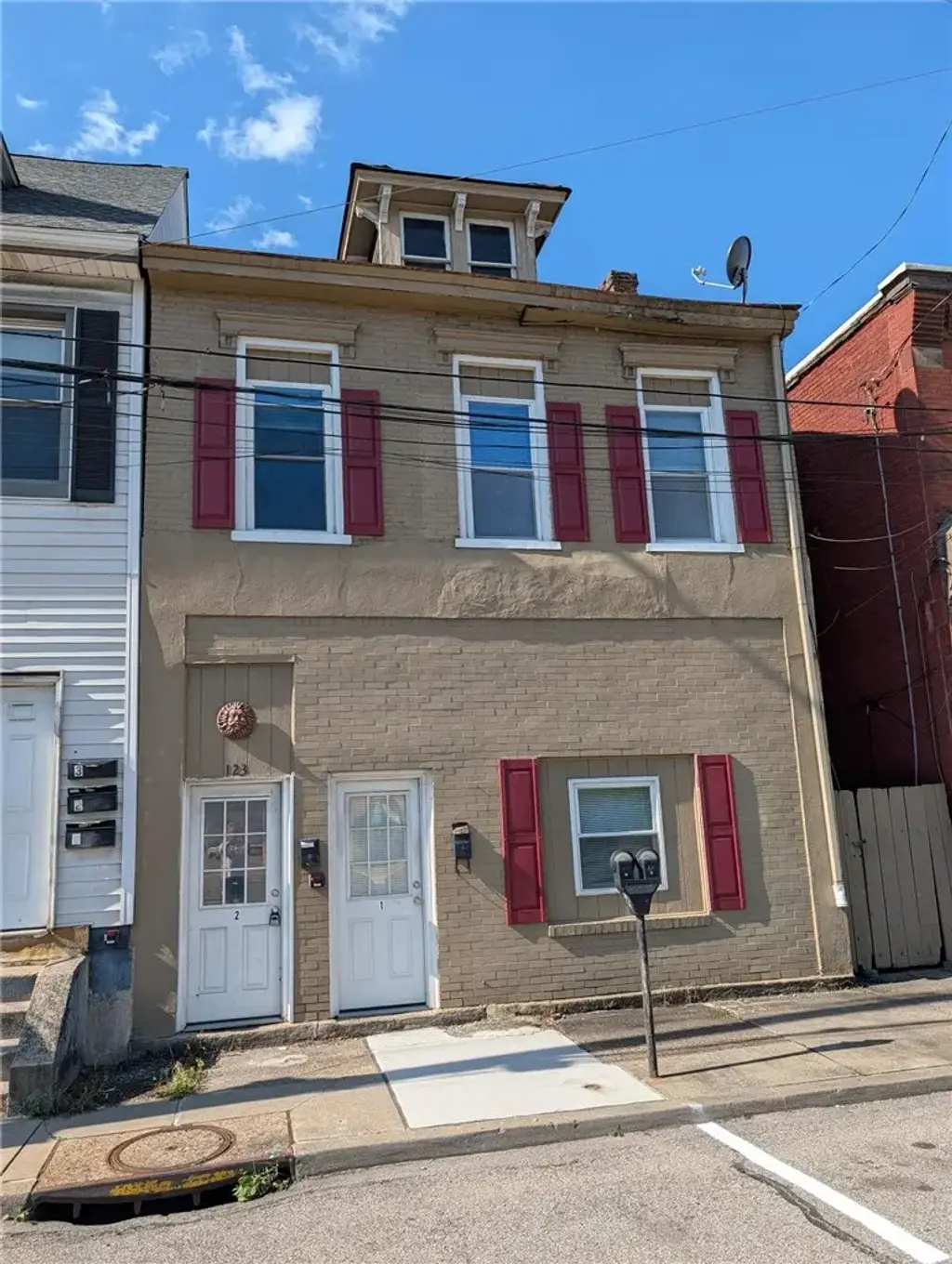 123 Grant Avenue , Millvale