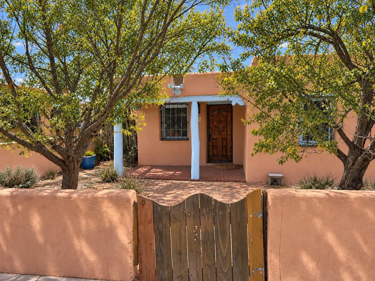 600 San Francisco, Santa Fe