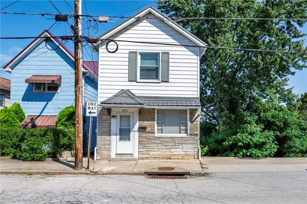 201 Hickory Street , City of But NE