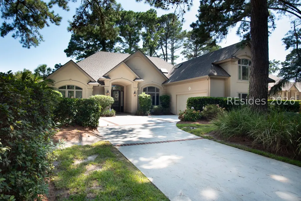 55 Santa Maria Drive, Hilton Head Island