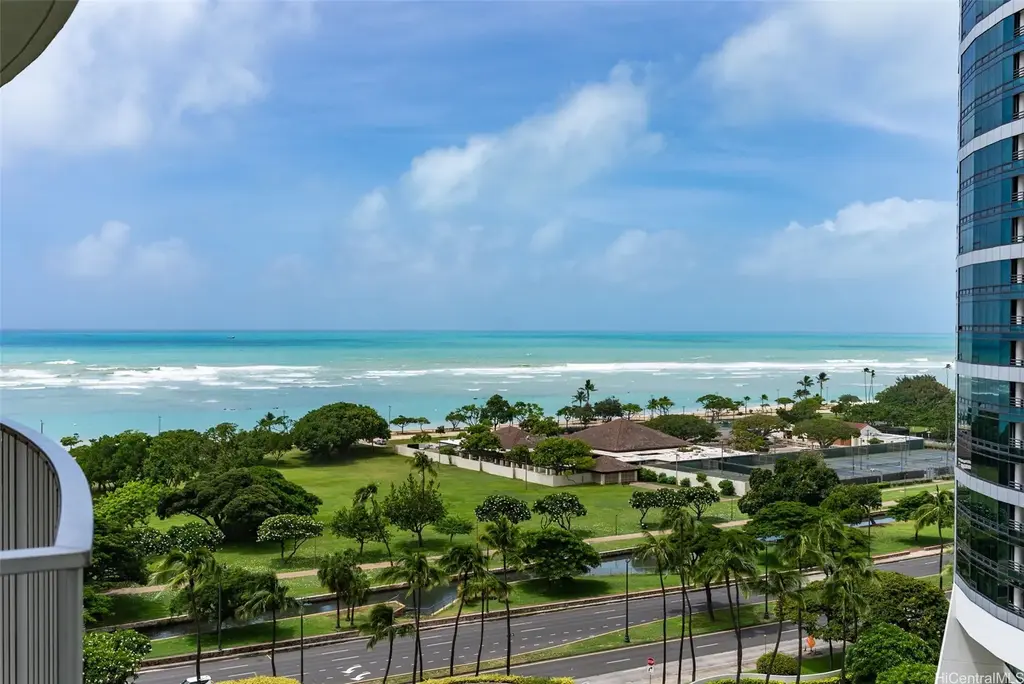 1350 Ala Moana Boulevard # 1411, Honolulu
