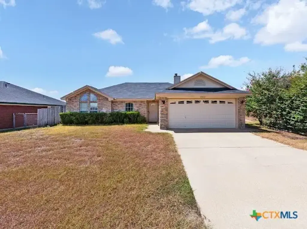 3902 Tiger Drive, Killeen