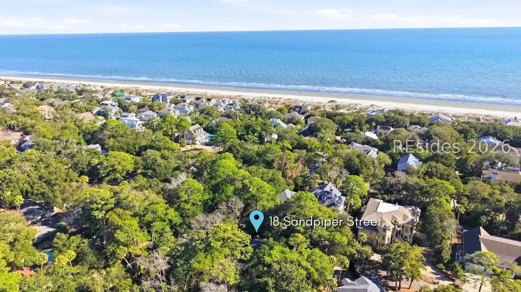 18 Sandpiper Street, Hilton Head Island