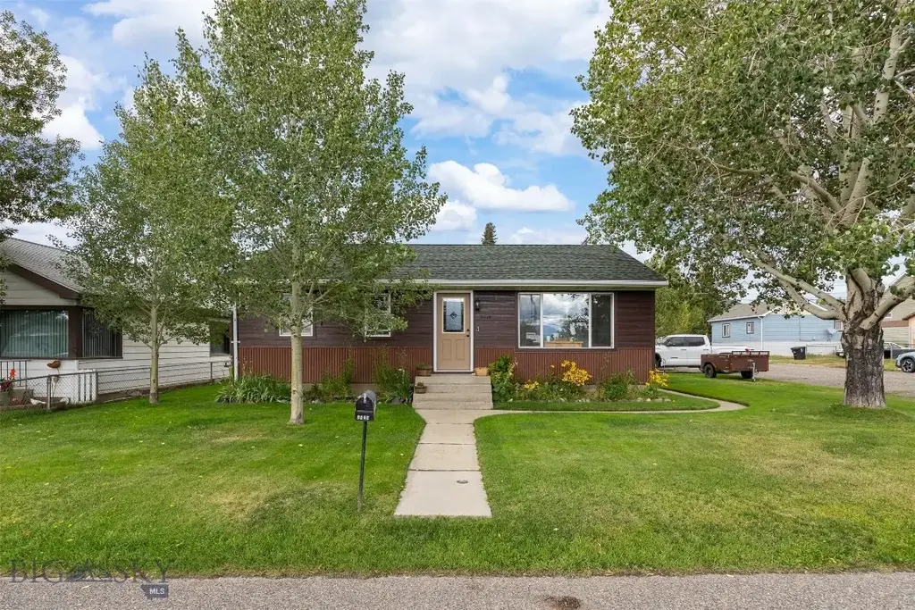 2419 Ottawa, Butte
