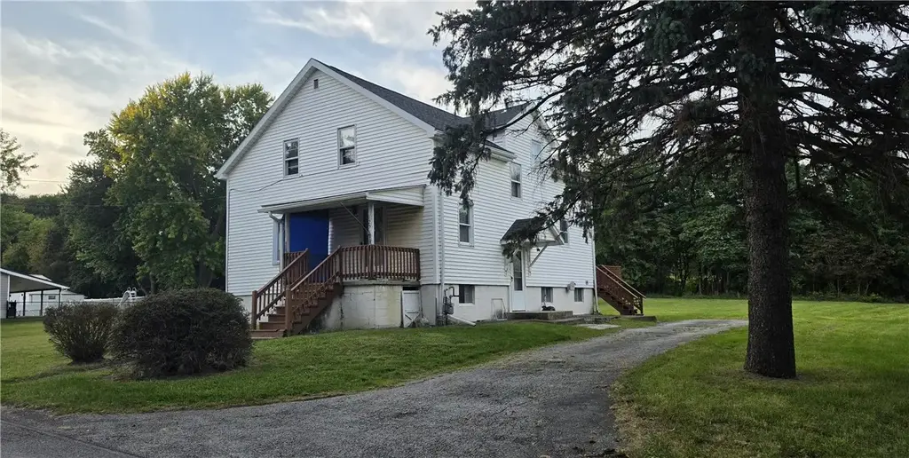 125 Elkin Avenue , White