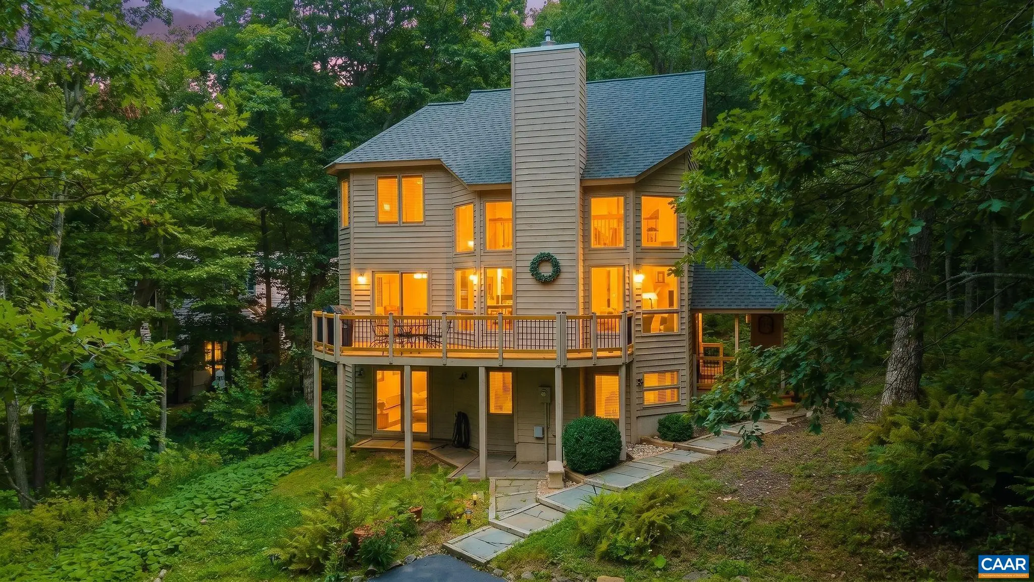72 Forest Dr N, Wintergreen Resort