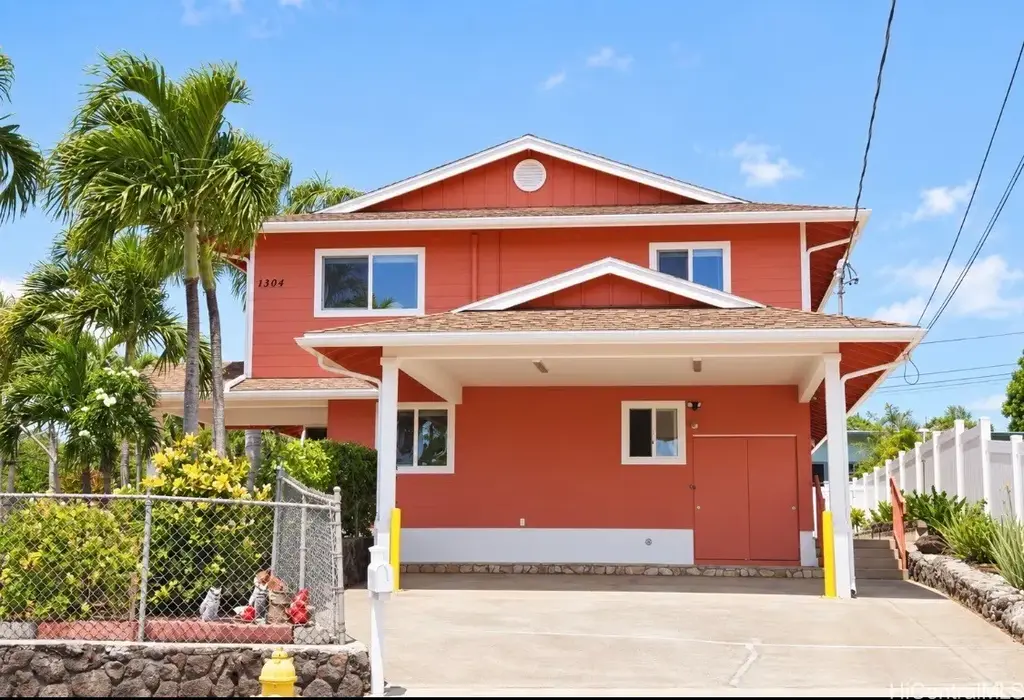 1304 Maalahi Street, Honolulu