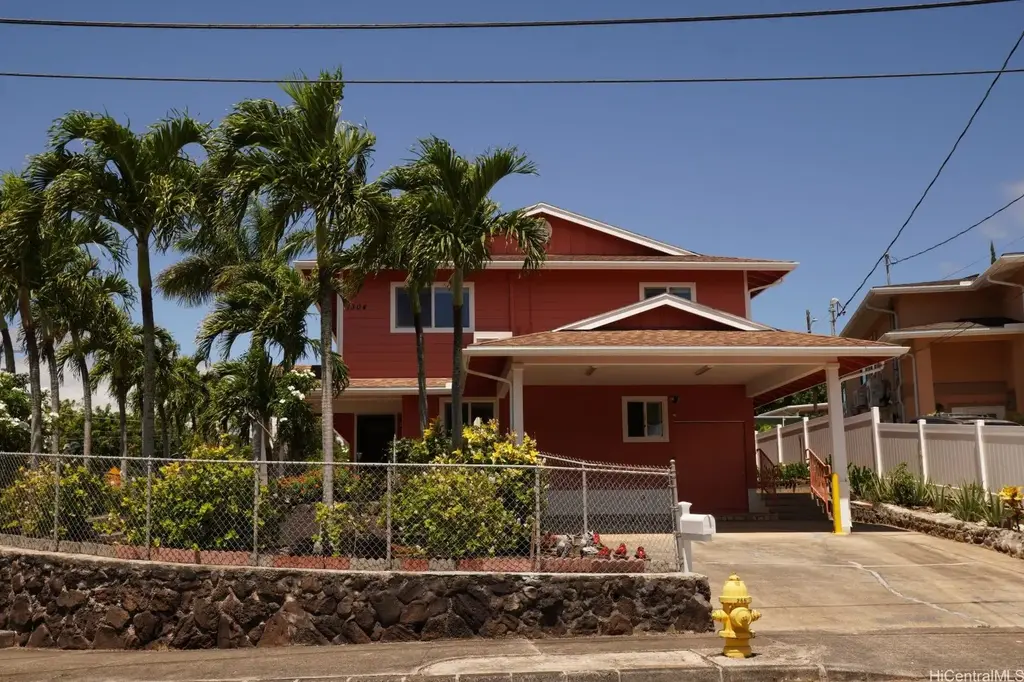 1304 Maalahi Street, Honolulu