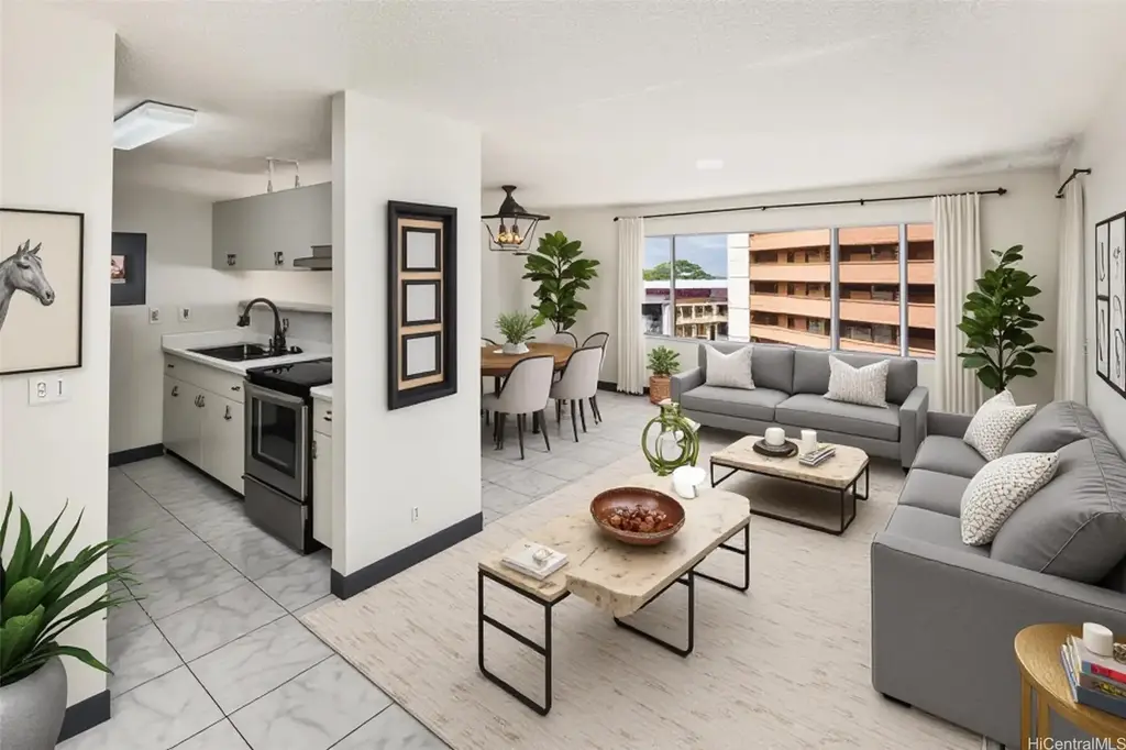 (unit #312) 46-261 Kahuhipa Street, Kaneohe