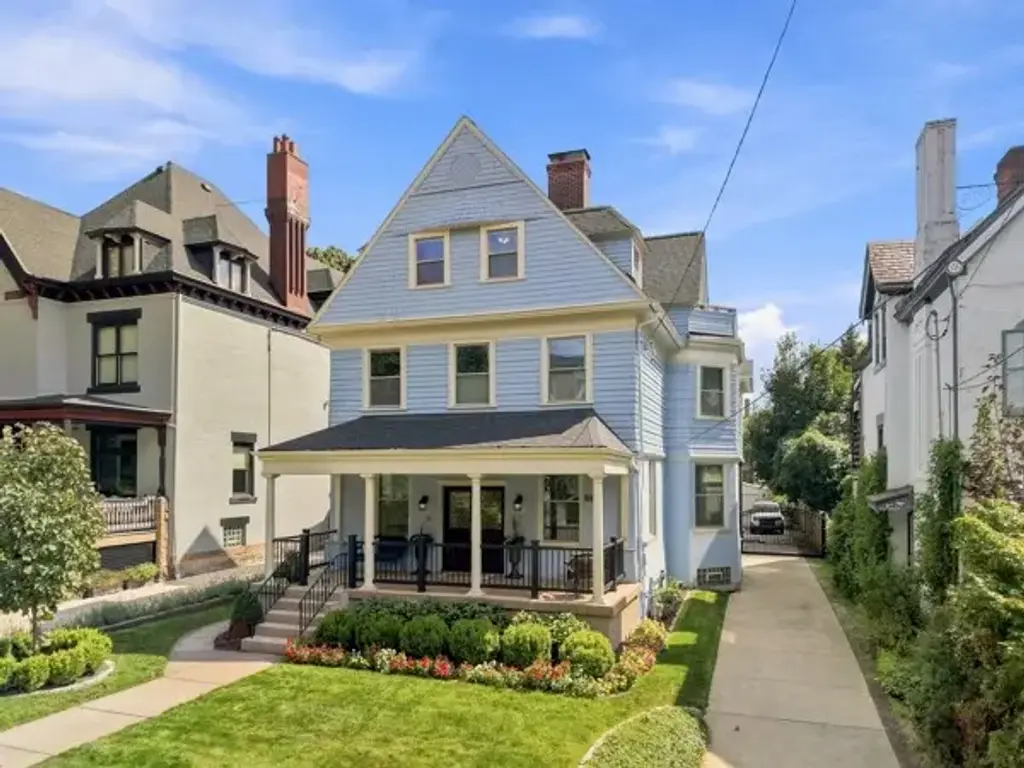 4724 Wallingford Street , Shadyside