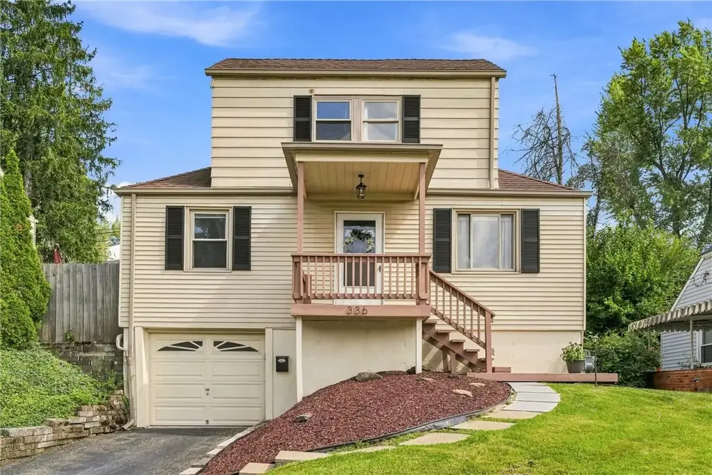 336 Delano Drive , Pleasant Hills