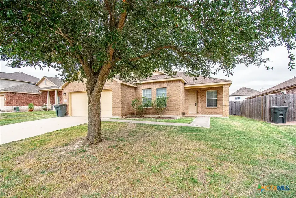 6003 Shamrock Drive, Killeen
