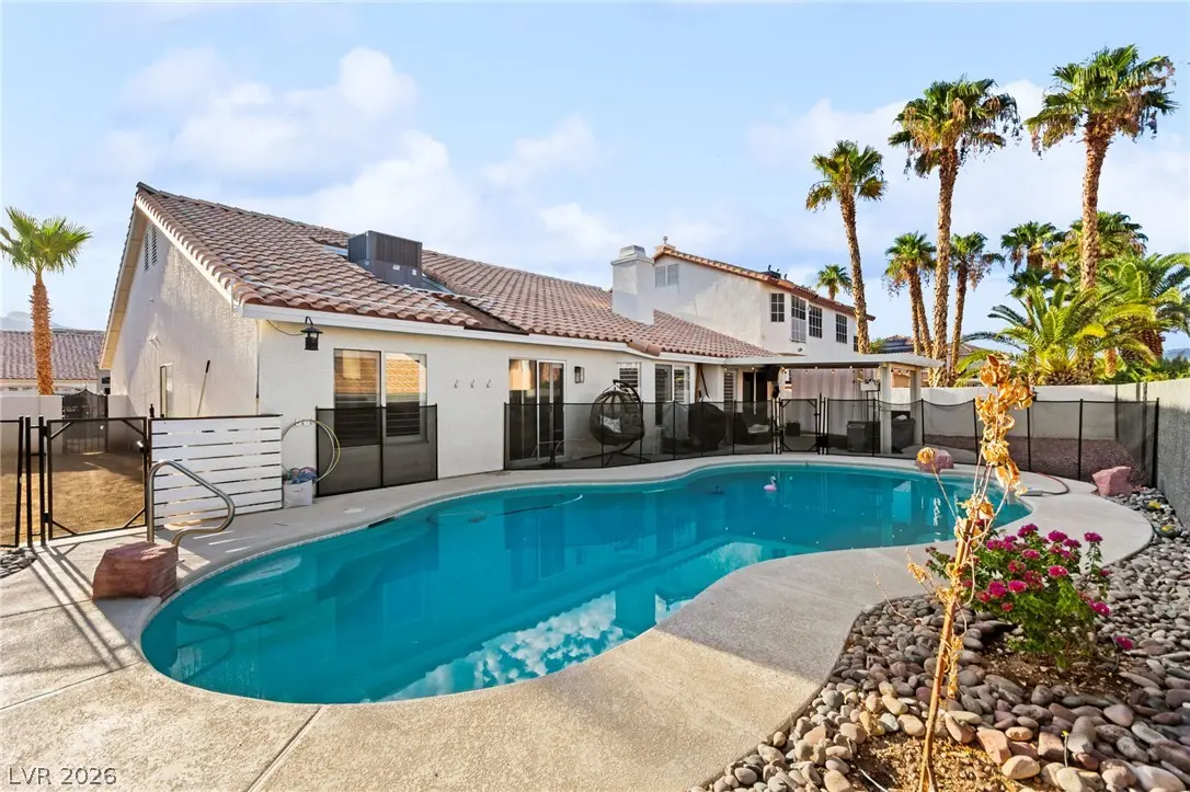 3720 Dorrington Drive, Las Vegas