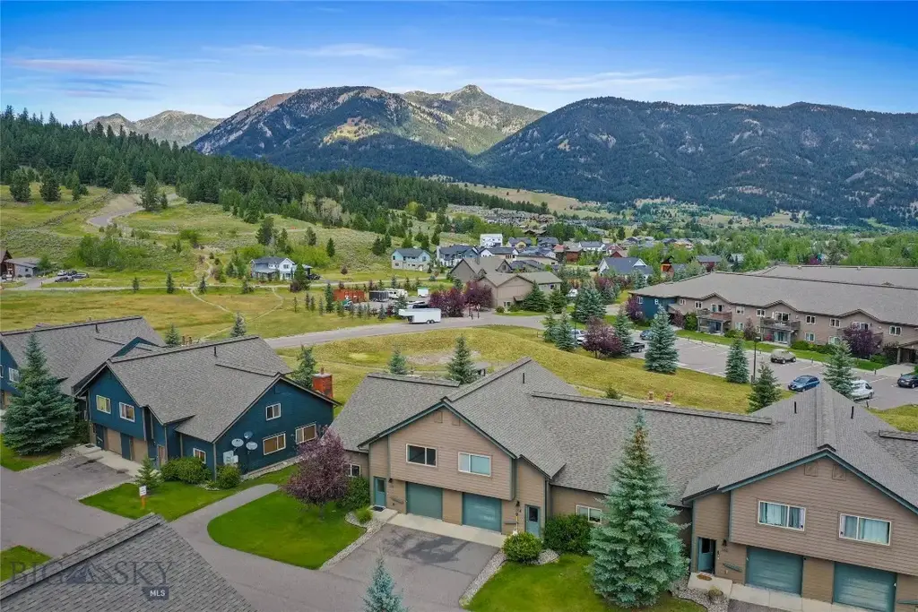376 Candlelight Meadow Drive, Big Sky
