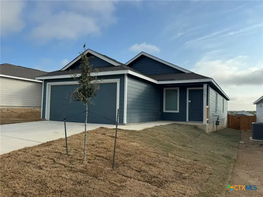 3563 Prominence Street, New Braunfels