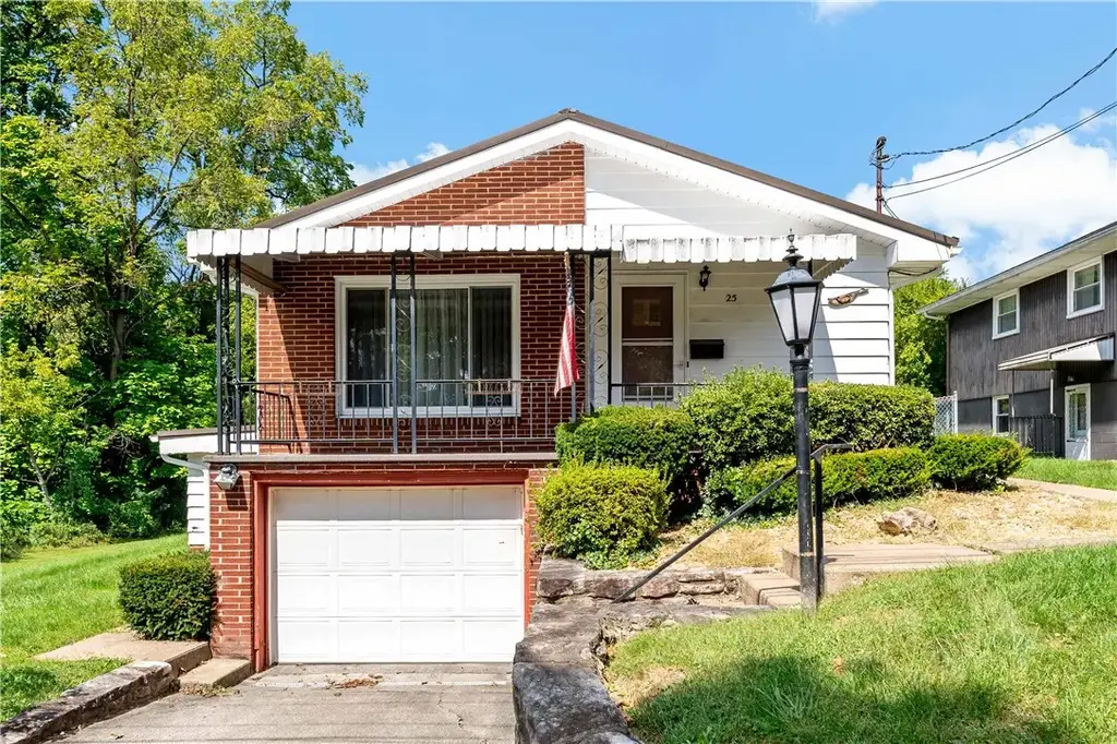 25 Barclay Street , City of Greensburg