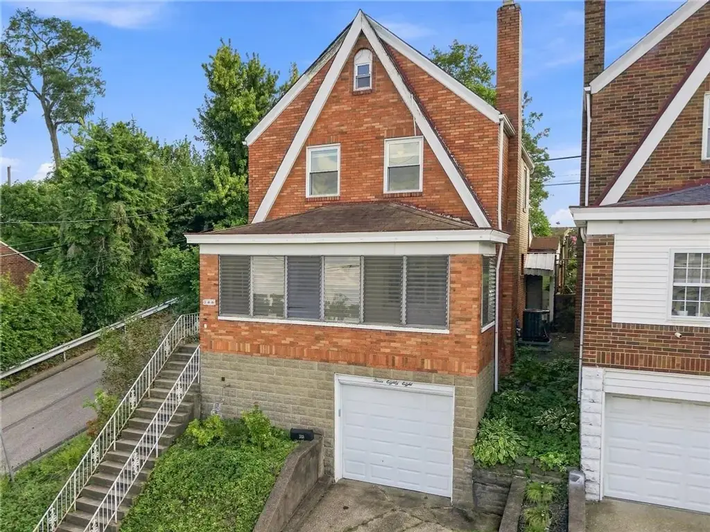 388 Lamarido Street , Brookline