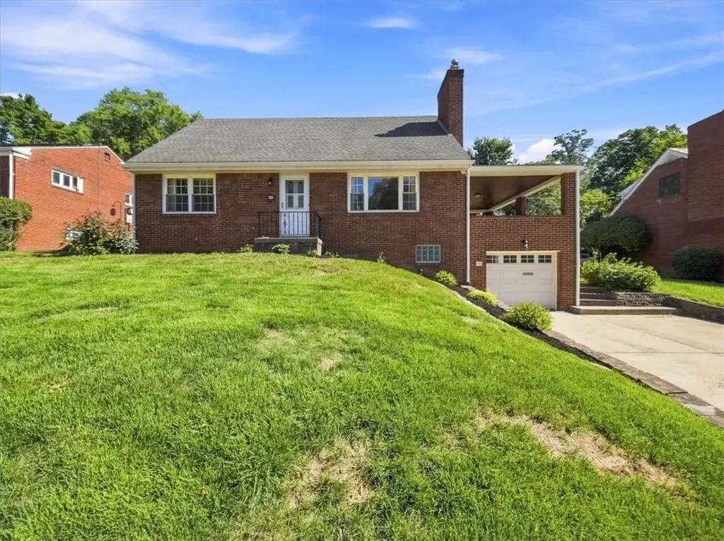 851 Baldwin Street , Castle Shannon