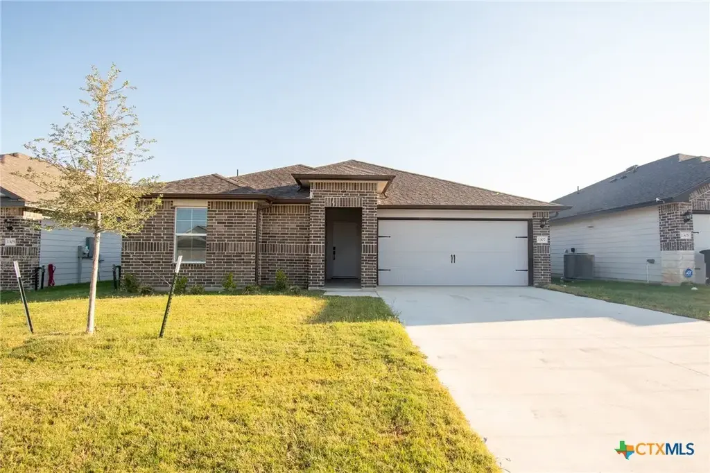 1307 Iron Horse Drive, Killeen