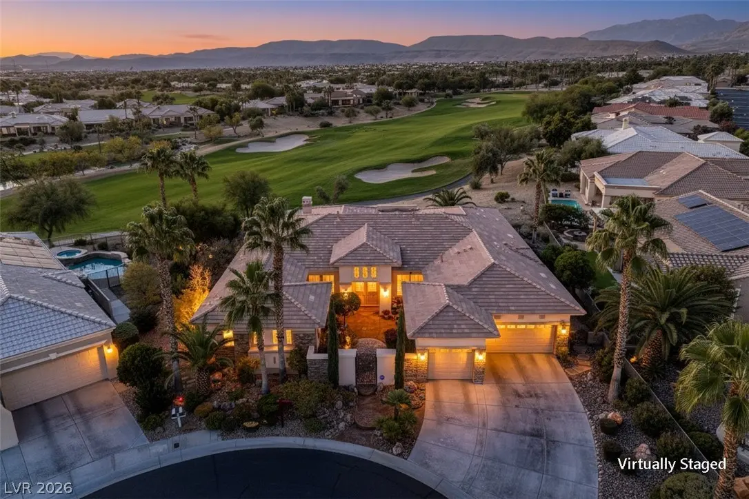 4198 Melodia Songo Court, Las Vegas