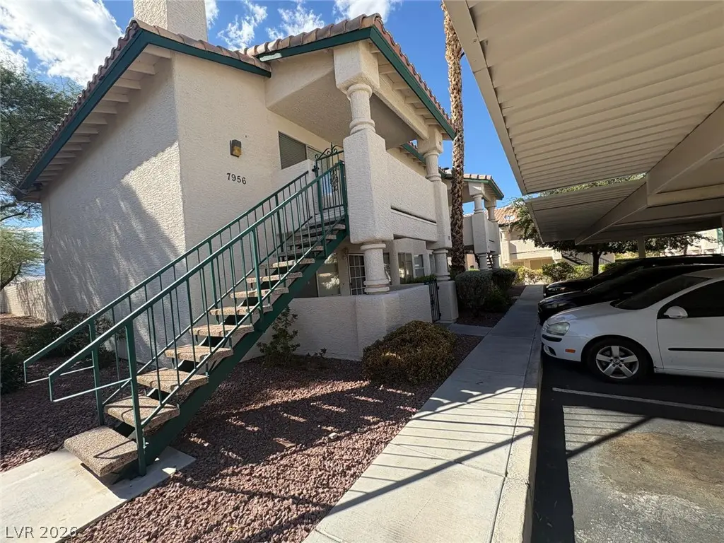 7956 Terrace Rock Way 101, Las Vegas