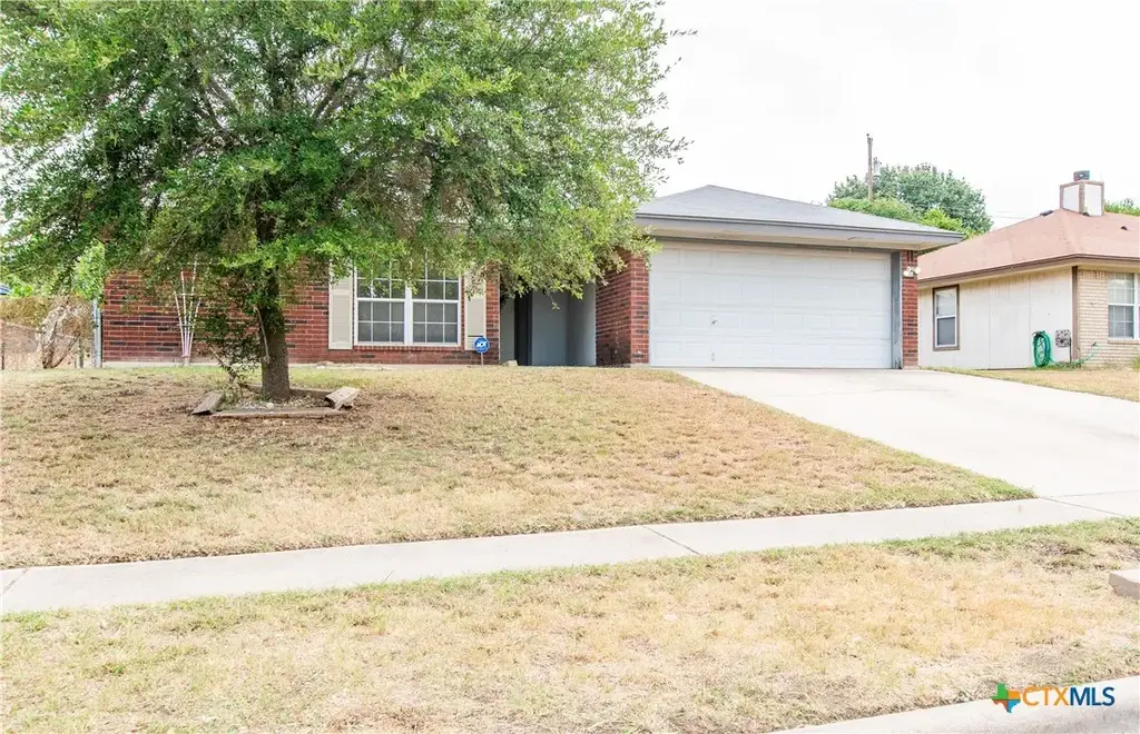 1306 Elke Circle, Copperas Cove