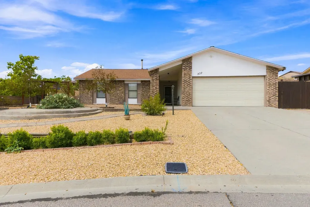 337 Tigris Road Ne, Rio Rancho