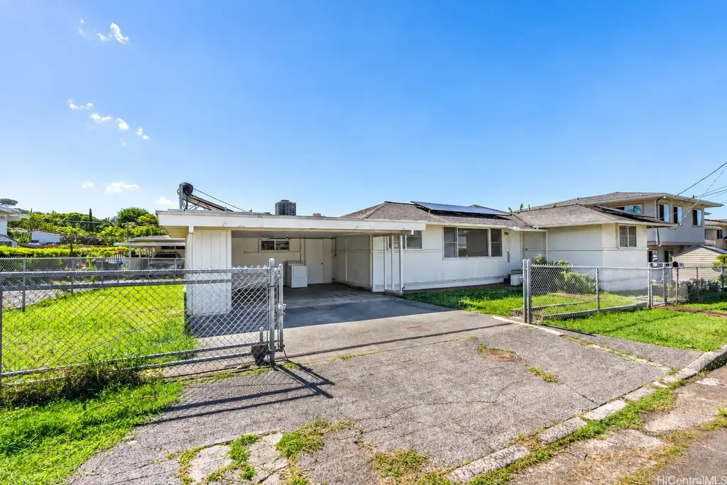 2121 Bachelot Street, Honolulu