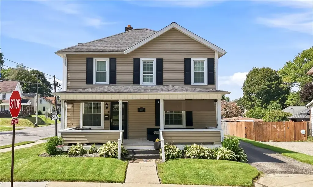 66 7th Street , Sharpsville