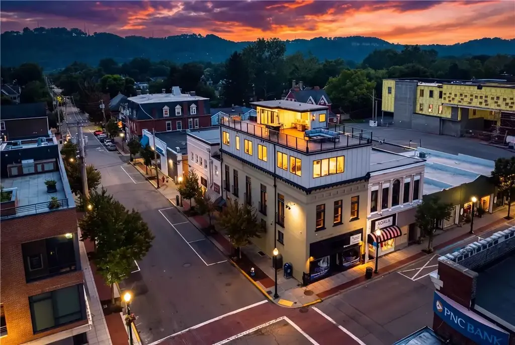 443 Walnut Street, Sewickley