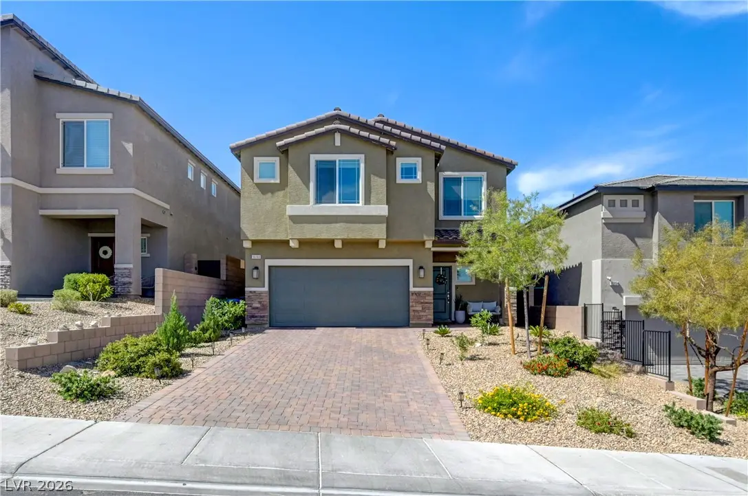 10760 Hickam Avenue, Las Vegas