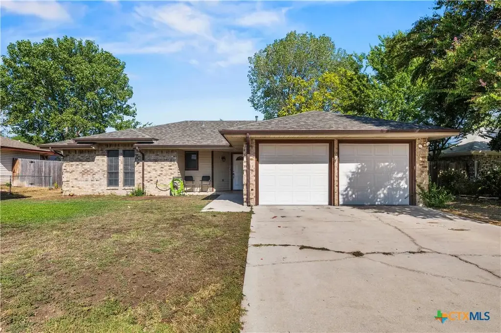 3213 Forest Hill Drive, Killeen