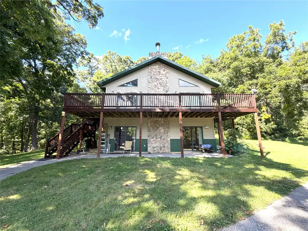 N31781 Skunk Hollow Road, Blair