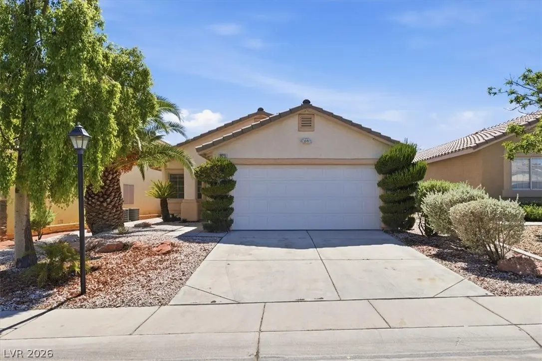 8929 Crooked Shell Avenue, Las Vegas