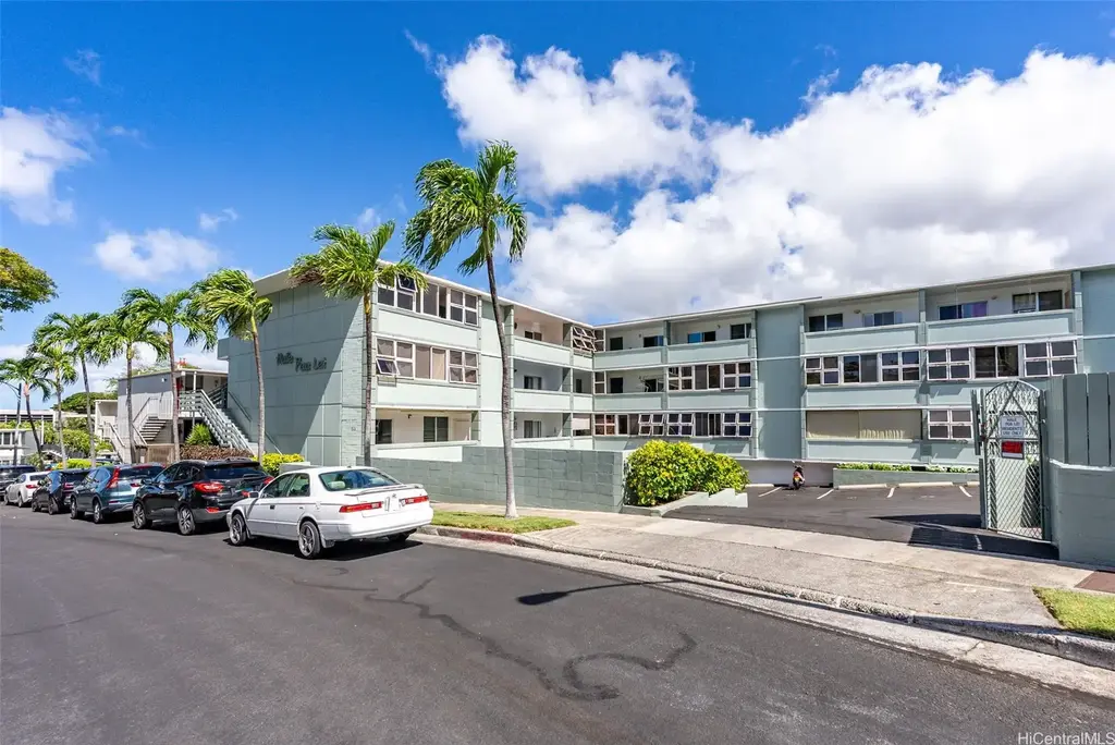 (unit #301) 3111 Pualei Circle, Honolulu