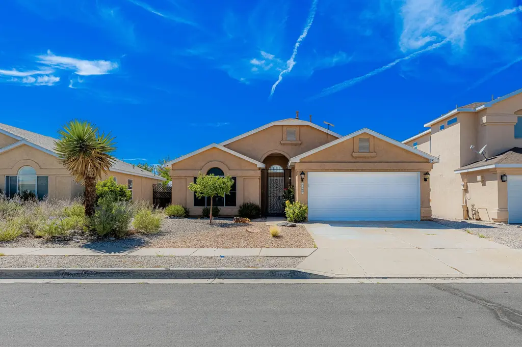 10639 Pisces Court Nw, Albuquerque