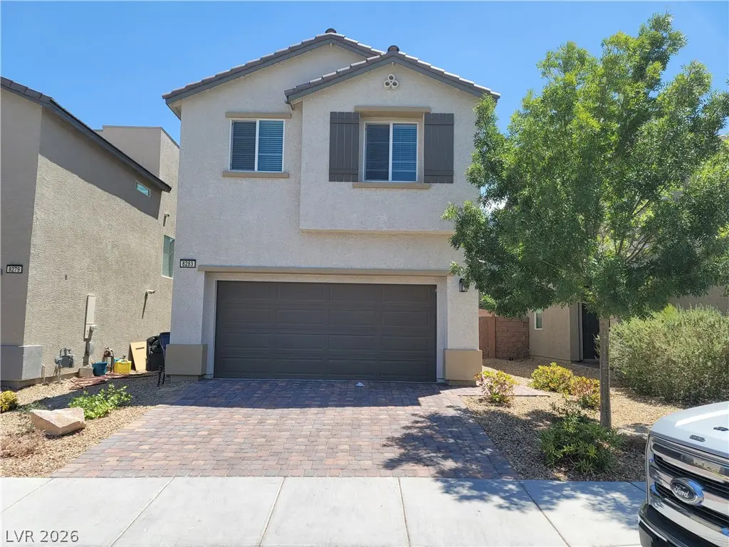 8283 Nebula Cloud Avenue, Las Vegas