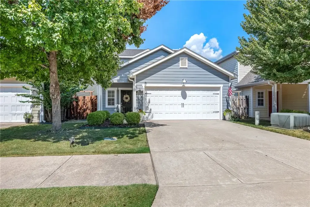 2802 Arbor Road, Bentonville