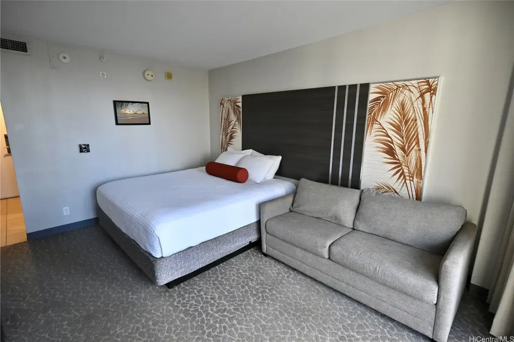 (unit #415) 1850 Ala Moana Boulevard, Honolulu