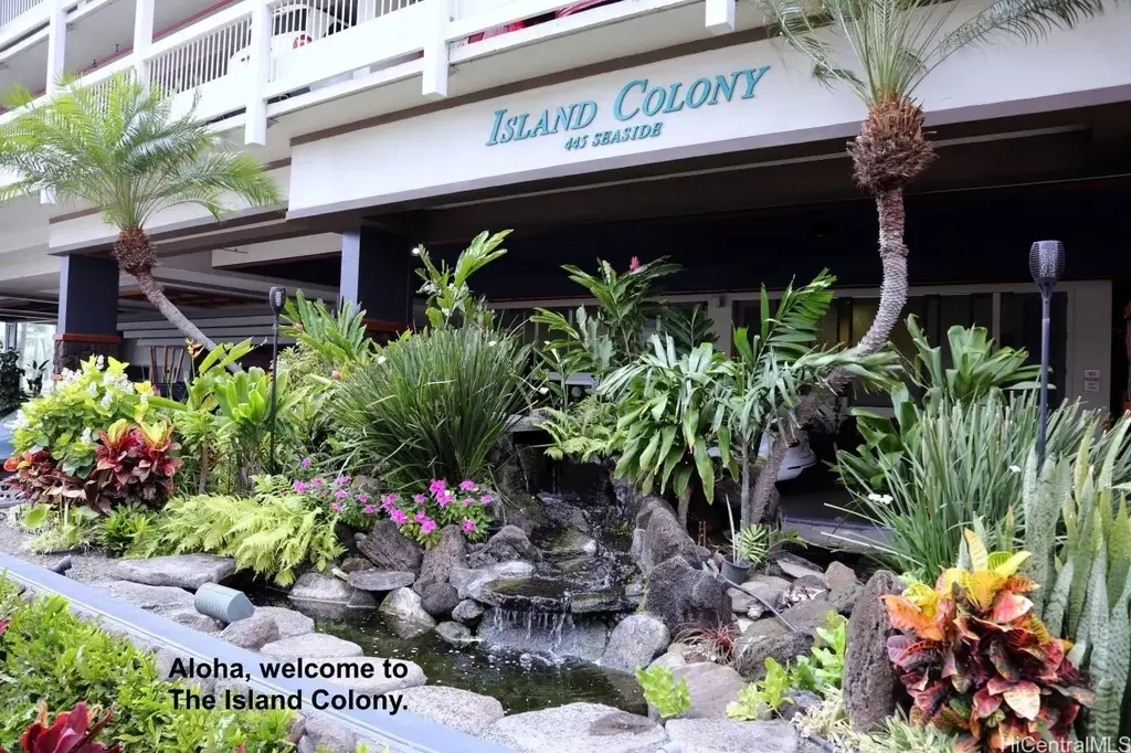 445 Seaside Avenue # 3014, Honolulu