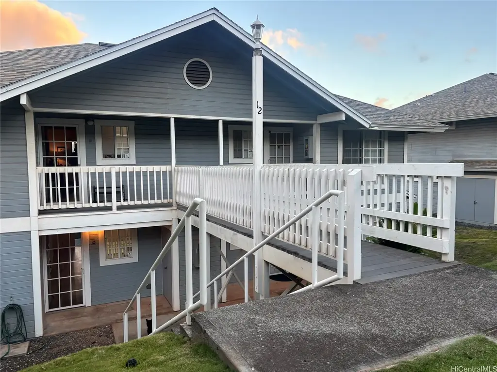 92-1019 Lalahi Street # 12/102, Kapolei
