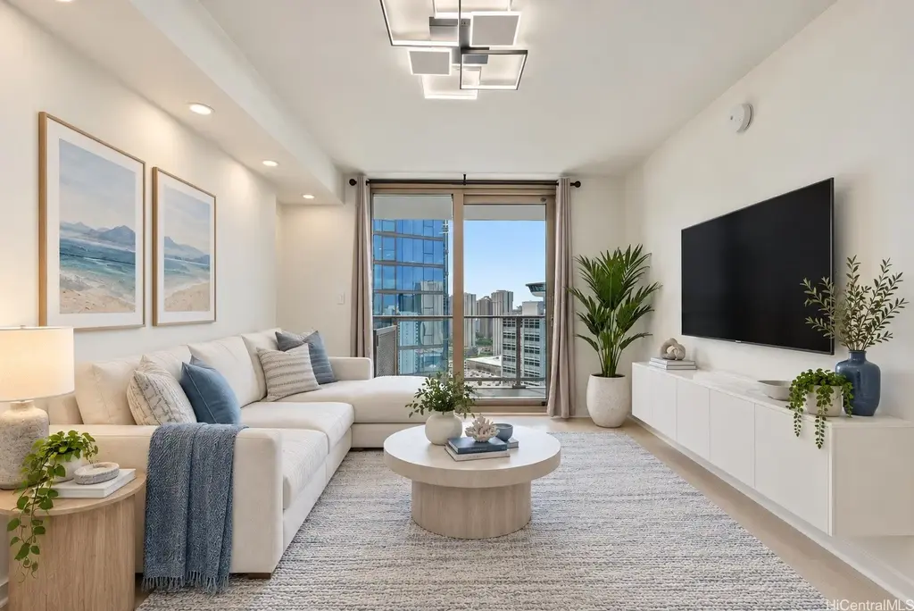 (unit #2807) 1388 Kapiolani Boulevard, Honolulu
