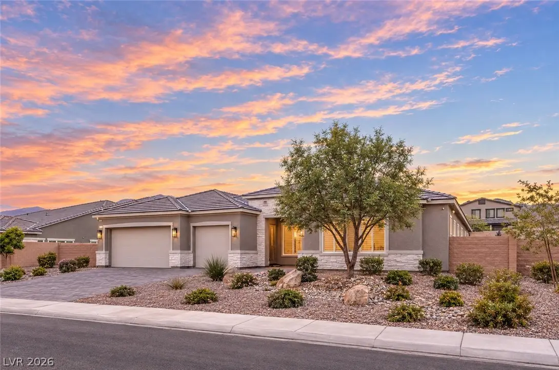 5455 Grambley Street, Las Vegas
