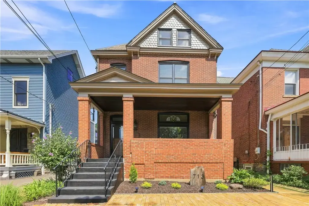 713 Centennial Avenue , Sewickley