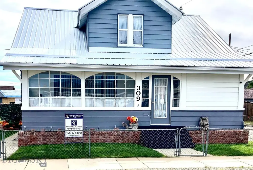 309 Maple Street, Anaconda